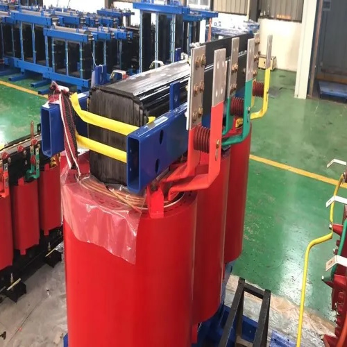 临清500KVA干式变压器