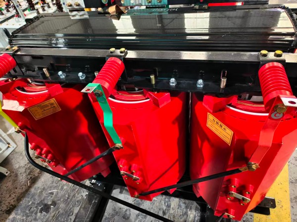工厂厂房临清临清临清干式变压器 工业车间 10kV 干式电力变压器